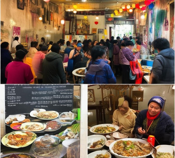 佛山免费餐食餐饮店地址全解析