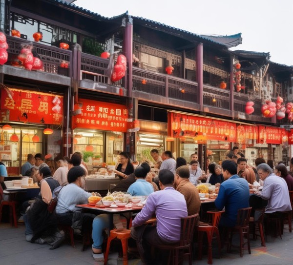 佛山有哪些免费的餐厅推荐，各类美食点心推荐