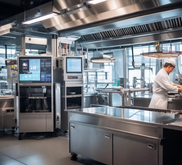 餐饮操作间升级，创新解决方案，保障食品安全