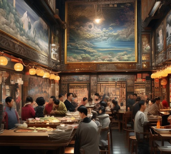 天人合一天际天人三重天