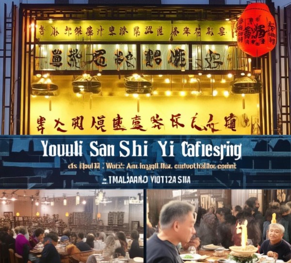 在尤溪，选择放心的餐饮体验—— explore尤溪叁食亿餐饮店