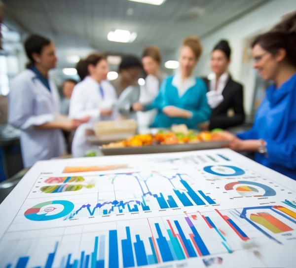 从需求分析到运营模式,医院食堂利润的探索与优化