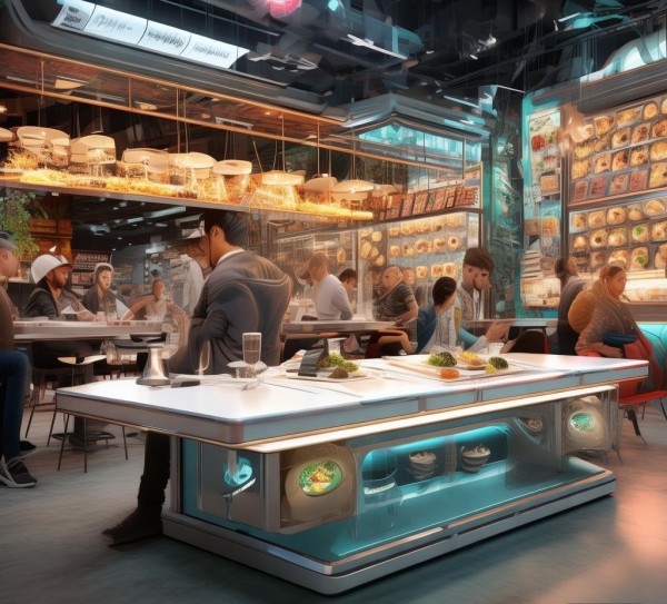 探索餐饮模式创新之路,小餐食餐饮加盟的开拓机遇