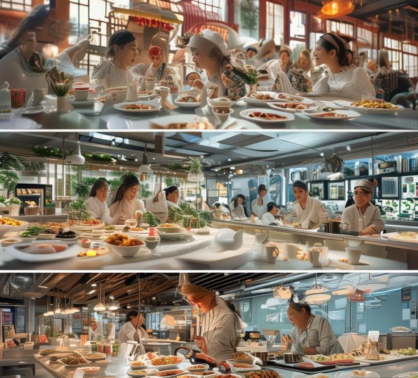 妇女节餐饮营销活动方案,传统与创新的探索