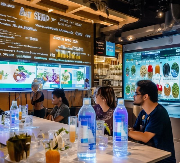 如何利用融水模式提升餐饮品牌的竞争力，餐饮营销方案的创新性解决方案