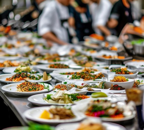 餐饮配送的最佳实践,从一餐开始