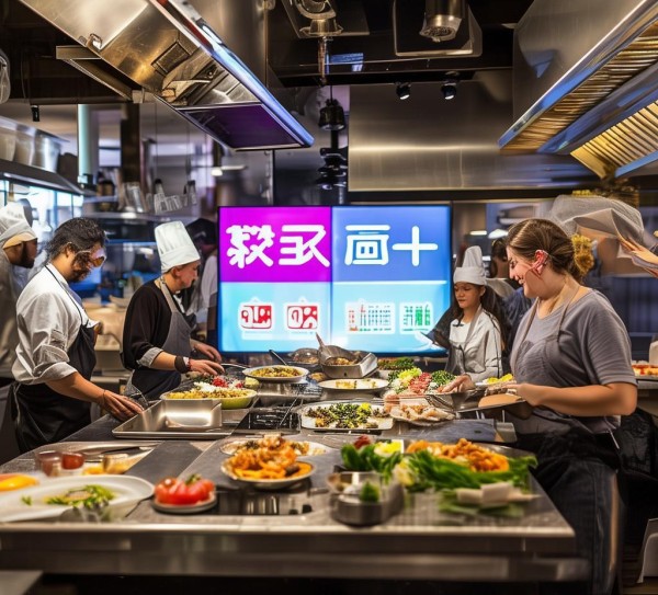 餐饮行业新宠，食邦免费送餐计划——便捷高效，开启新服务范本