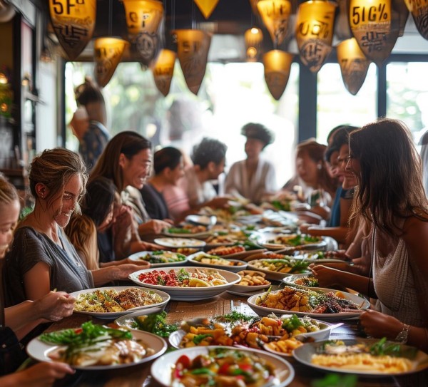 美食折扣网，为寻找优质美食与折扣的用户打造理想场景，满足用户理想化需求