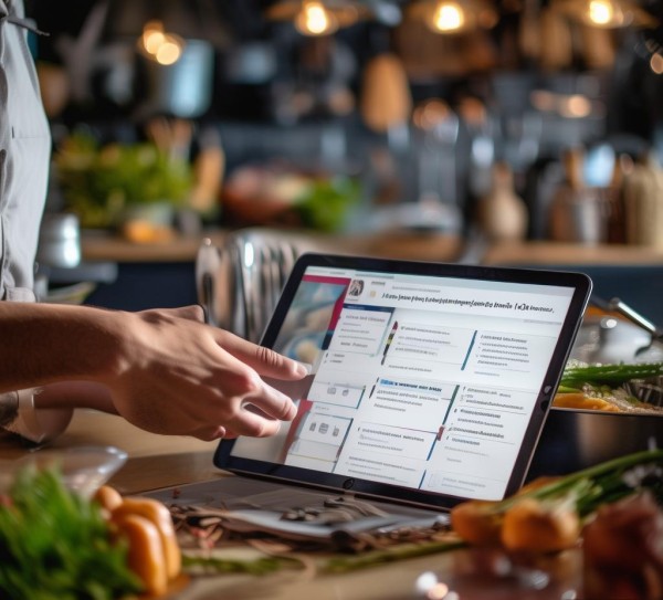 如何高效找到适合自己的美食网站?