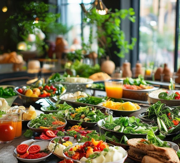 轻食餐,现代生活方式的健康选择