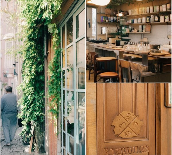 慢食三餐饮品店地址解析