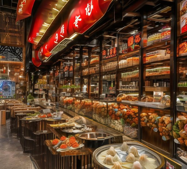 成都美食加盟店传承创新,美味无限