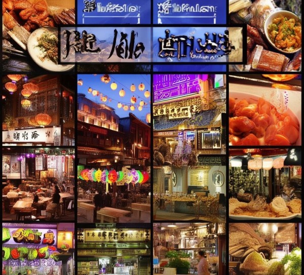 北京美食排名，这座美食之都的璀璨时光