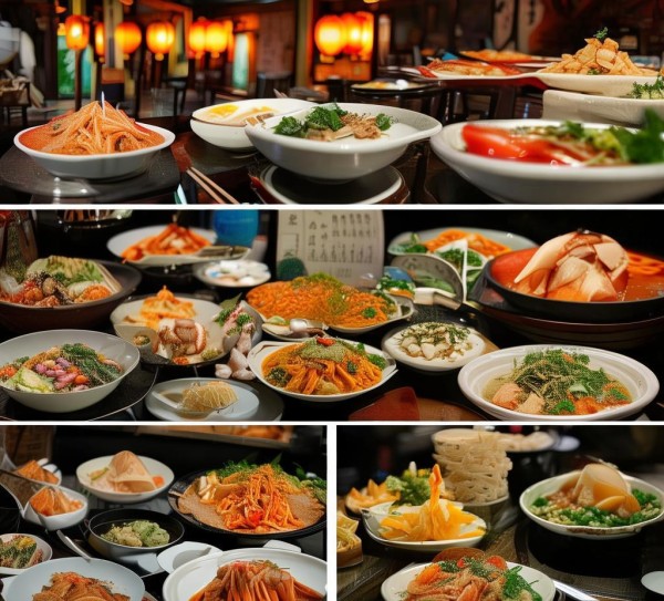 成都中高档美食排行榜,地道秘境中的经典之作