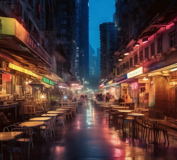 重庆餐饮经济复苏,复工之光与危机并存,吃喝玩乐消费增长