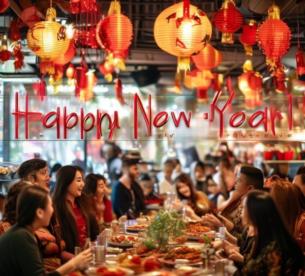 223年新年营销餐饮活动方案