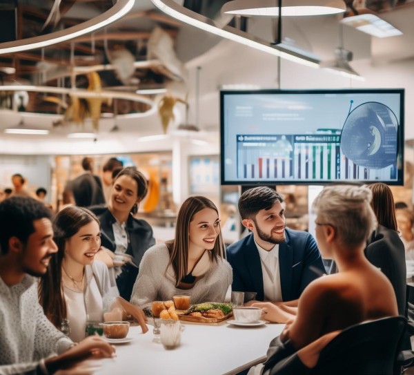 探索高校食堂的创新机遇与未来发展路径