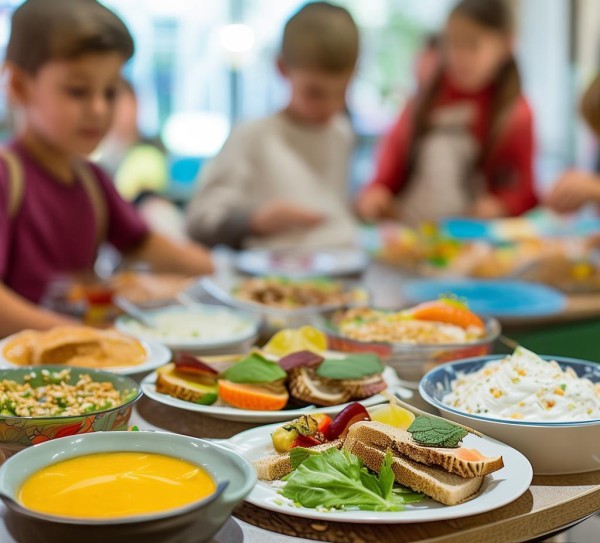 小学阶段的饮食选择,如何培养健康学生?