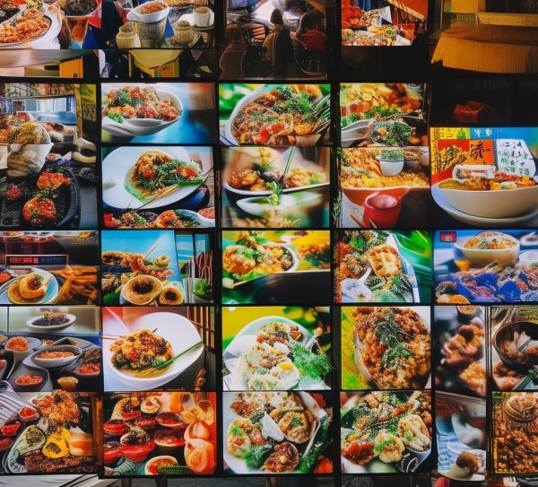 美食视频全集,一场文化转换的狂欢