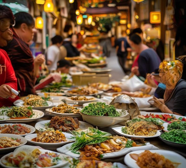 澳门地道美食,经济实惠,让每一道餐都回归本真