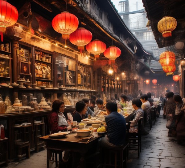 大烨食肆,值得选择!