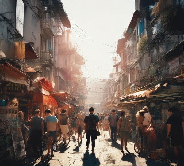 职工食堂,为您带来幸福感与健康